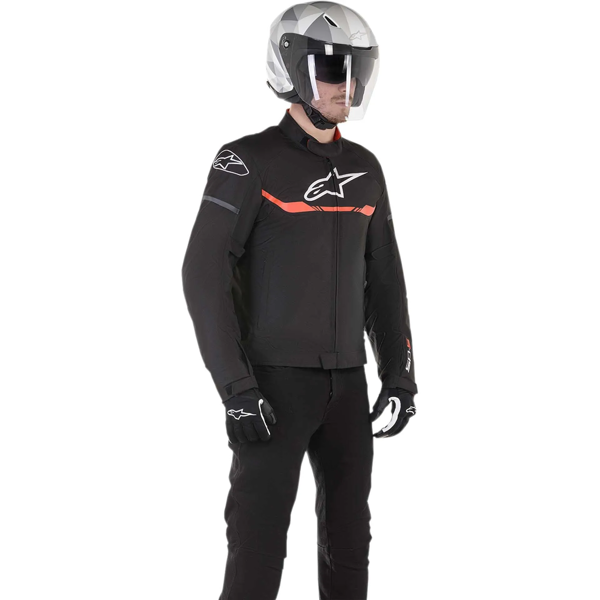 Alpinestars T-SPS Waterproof Jacket