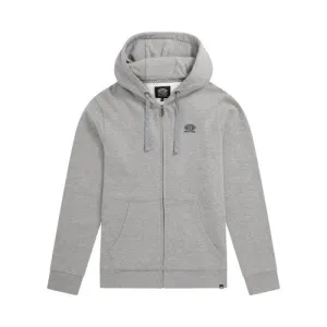 Animal Mens Woody Organic Zipped Hoodie