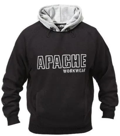 Apache Hoody Sweatshirt Hoodie Reinforced Arms hoodie- APHOODSWEAT