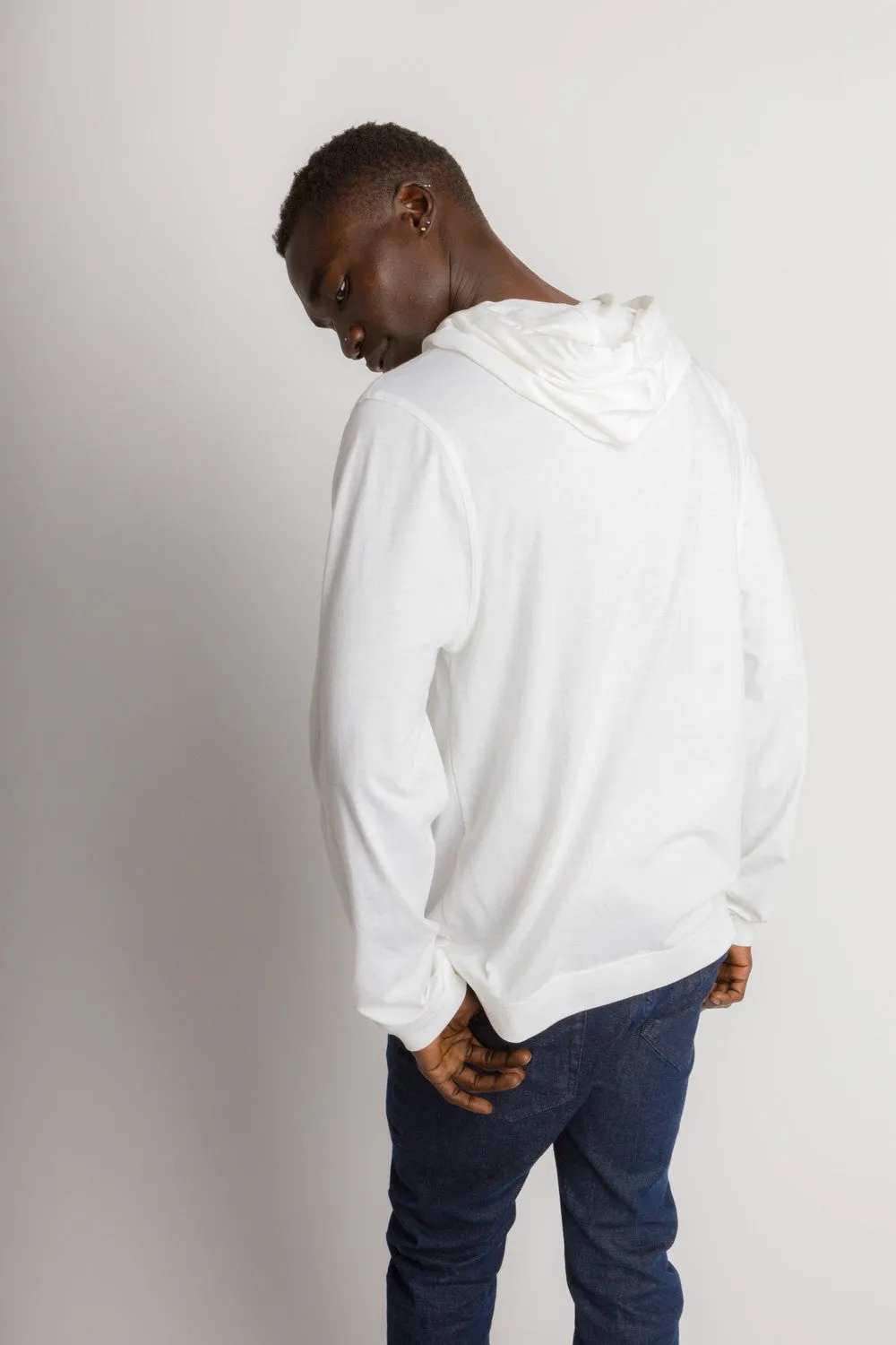 Beachcomber | Men's T-Shirt Weight Hoodie