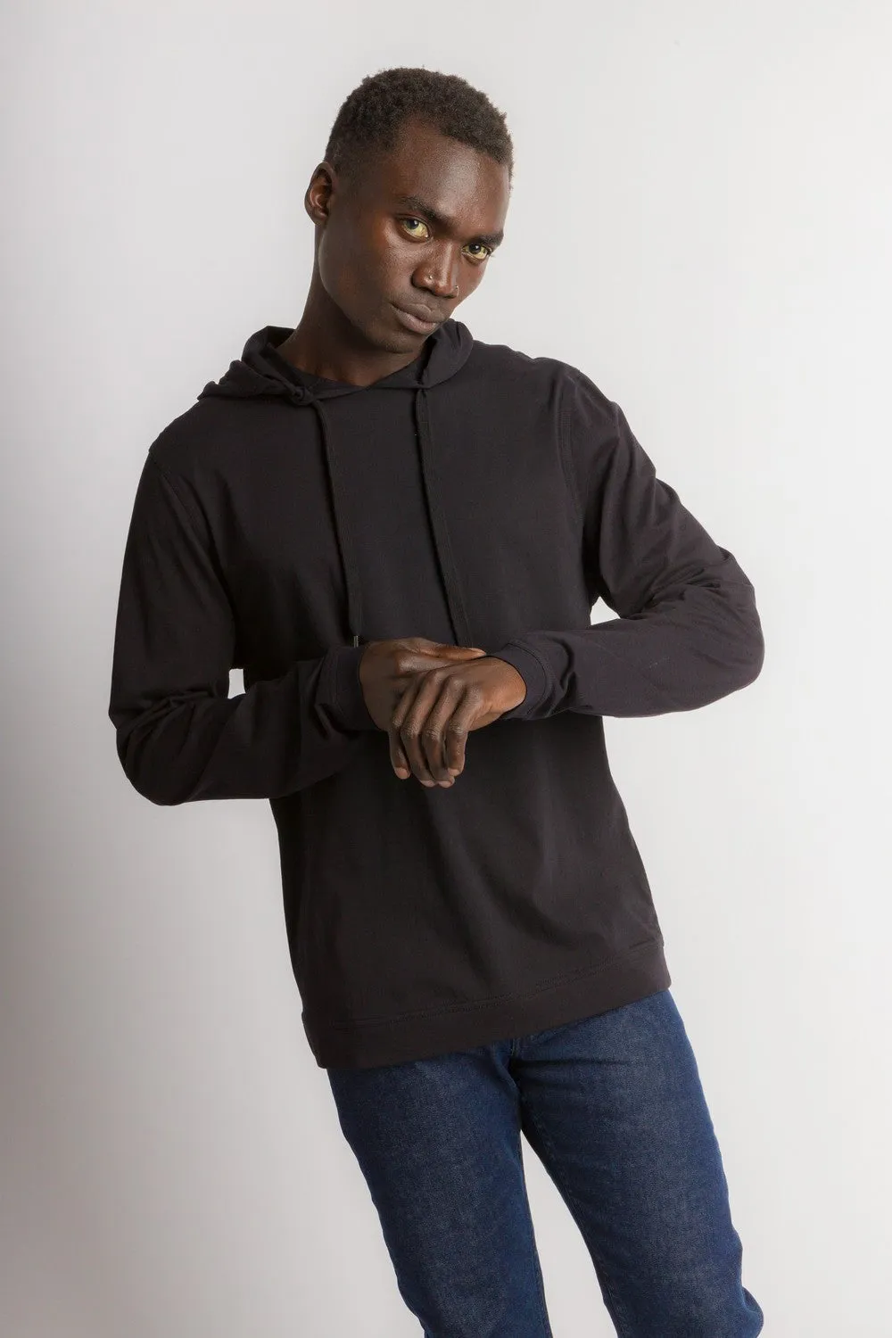 Beachcomber | Men's T-Shirt Weight Hoodie