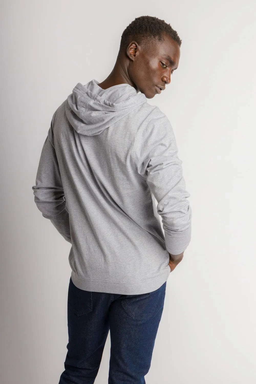 Beachcomber | Men's T-Shirt Weight Hoodie