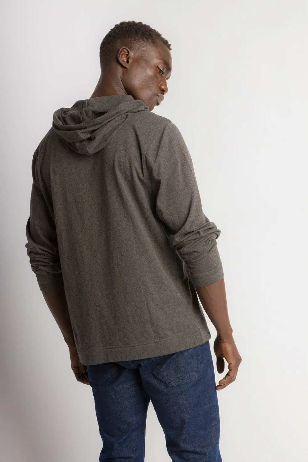 Beachcomber | Men's T-Shirt Weight Hoodie