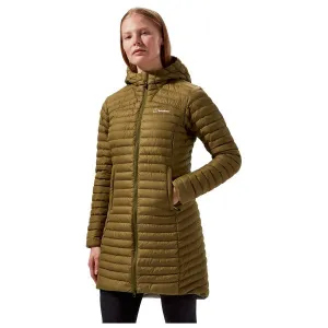 Berghaus Women's Nula Micro Long Jacket