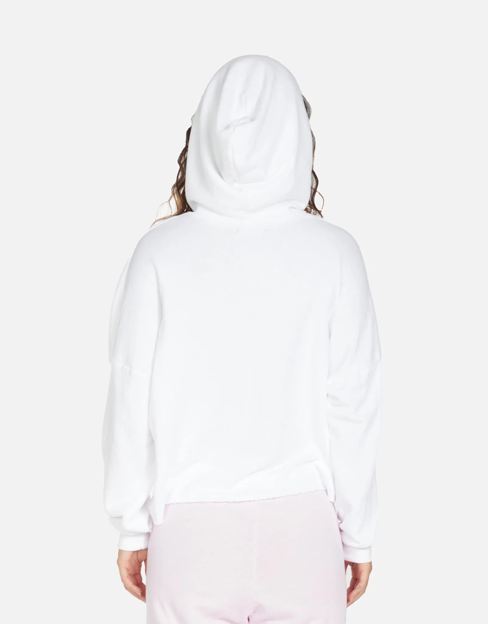 Corona Crop Hoodie