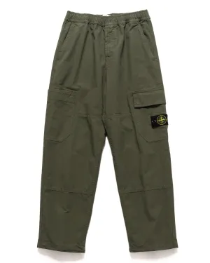 Cotton Ripstop Relaxed Cargo Musk