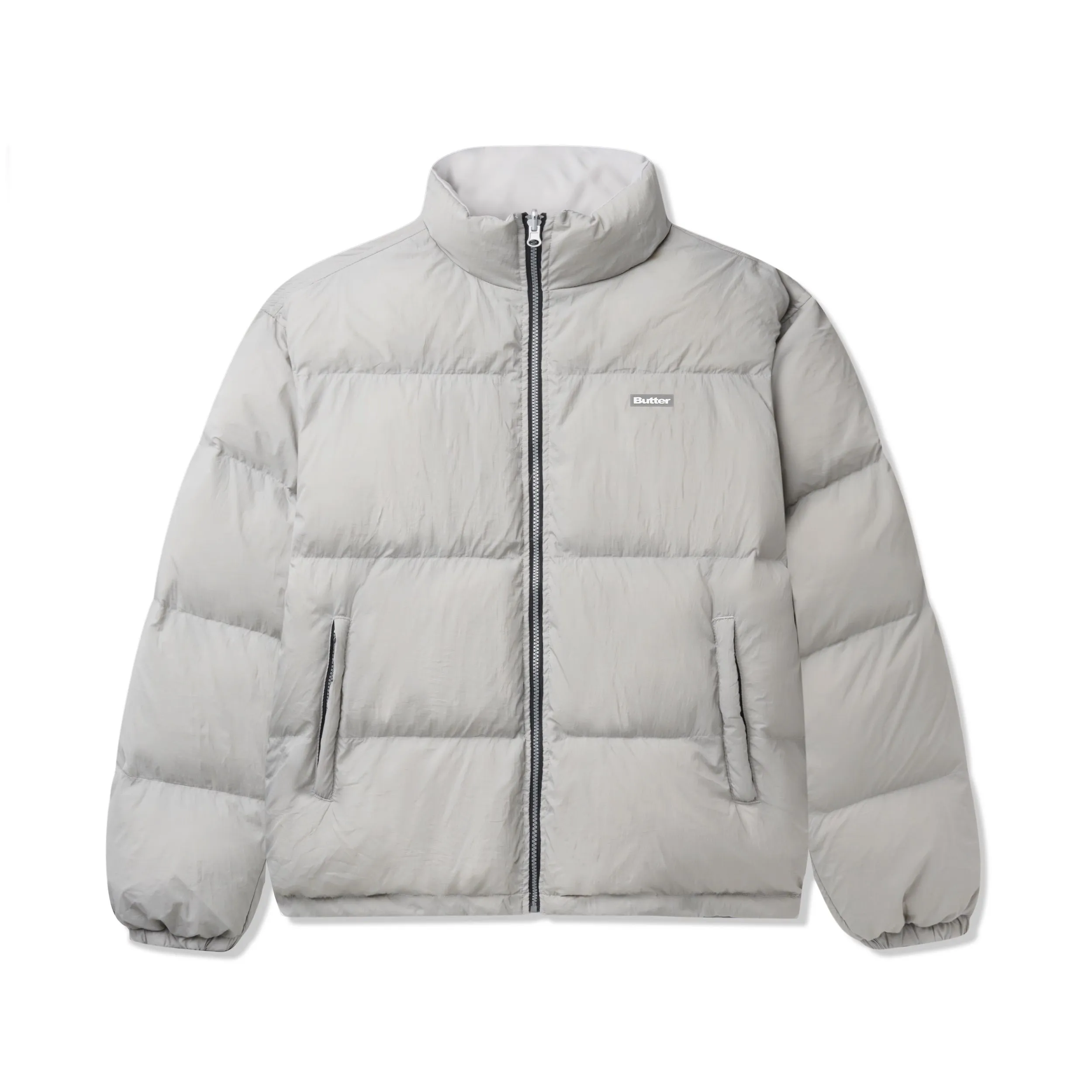 ENDURE PUFFER JACKET GREY