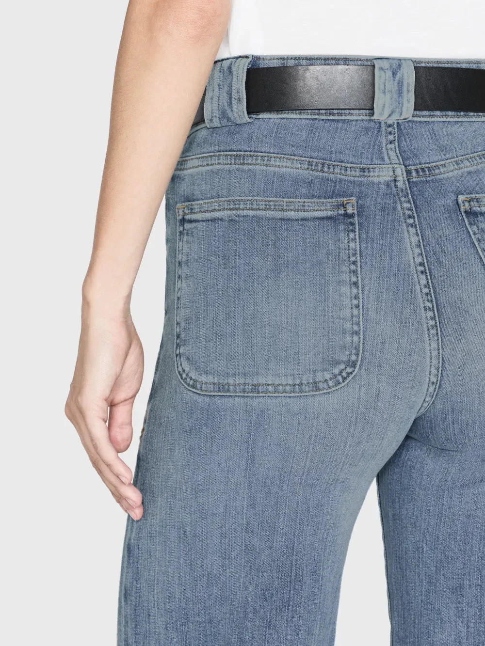 FRAME-Modern Pocket Jean Carpenter