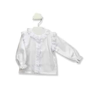 Frills Shirt