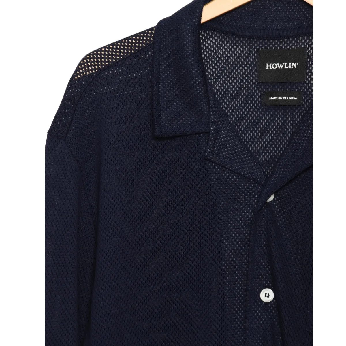 Howlin' Bass Culture Mesh navy