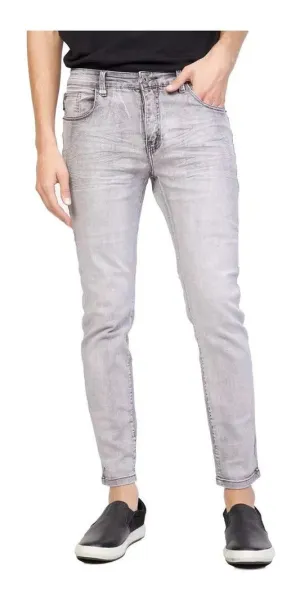 JEANS ELLUS SKINNY FULL LAVADO