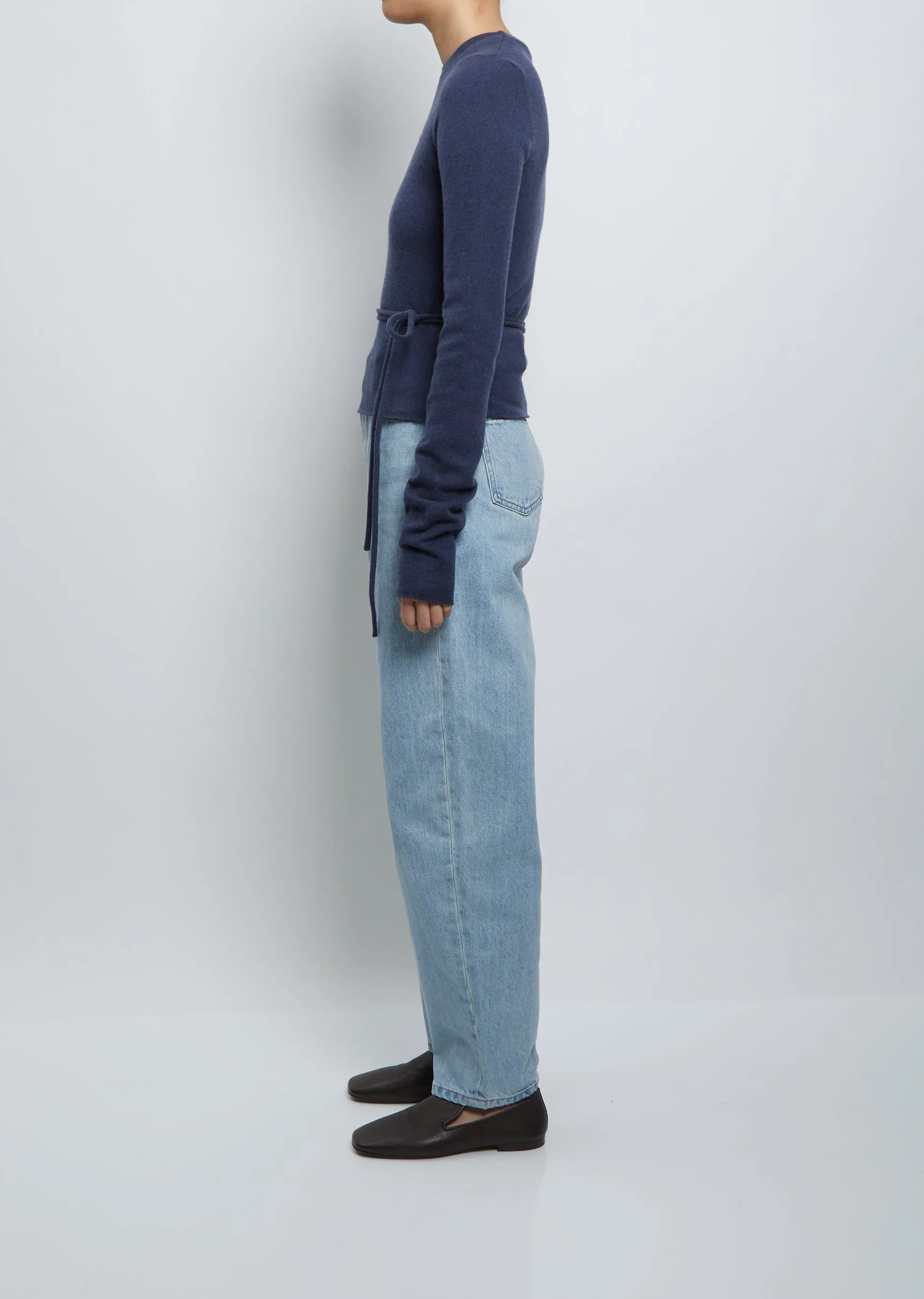 n°202 Minus Sweater — Denim