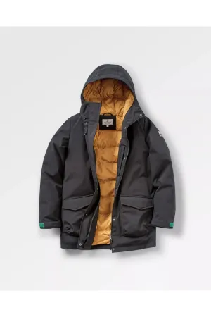 Passenger Alaska Recycled 2.0 Parka Black