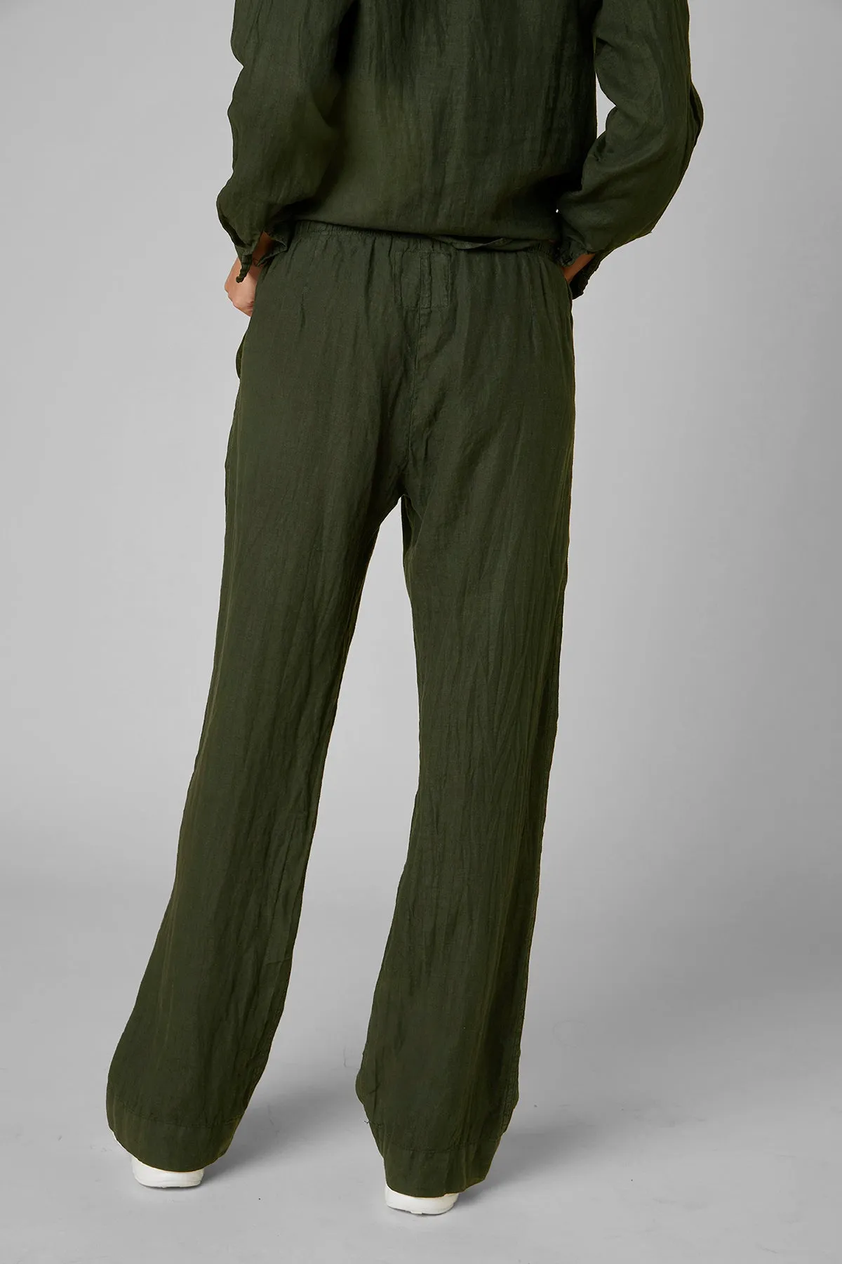 PICO LINEN PANT