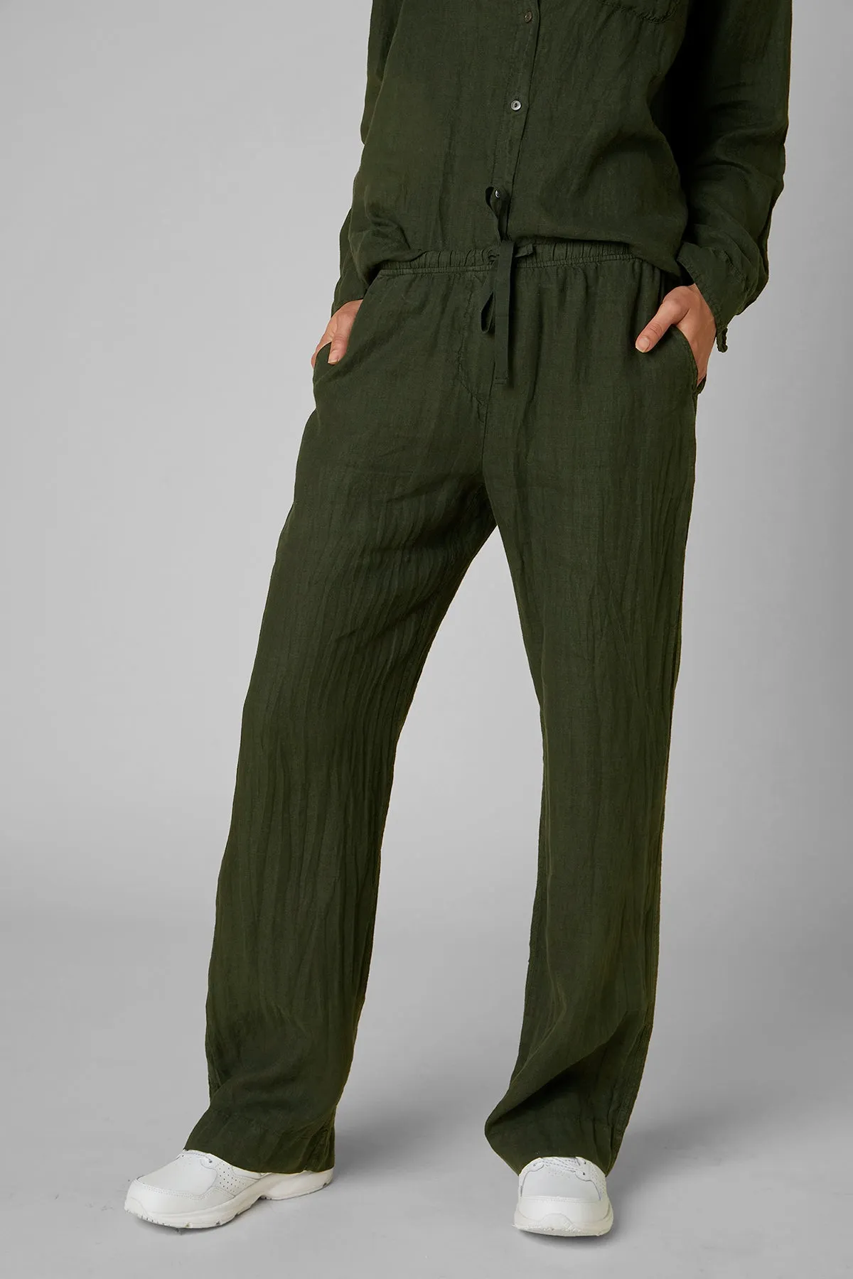 PICO LINEN PANT