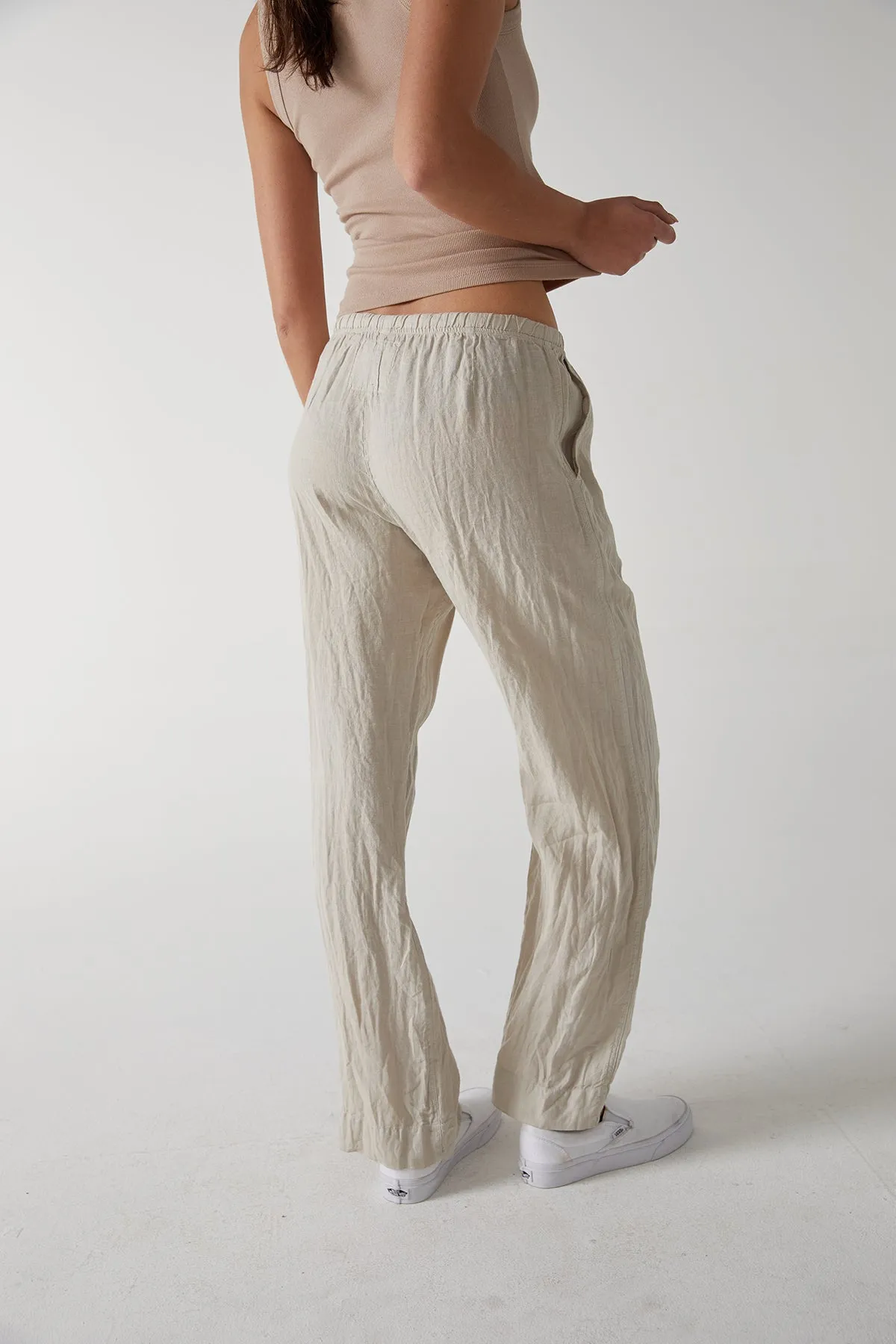 PICO LINEN PANT