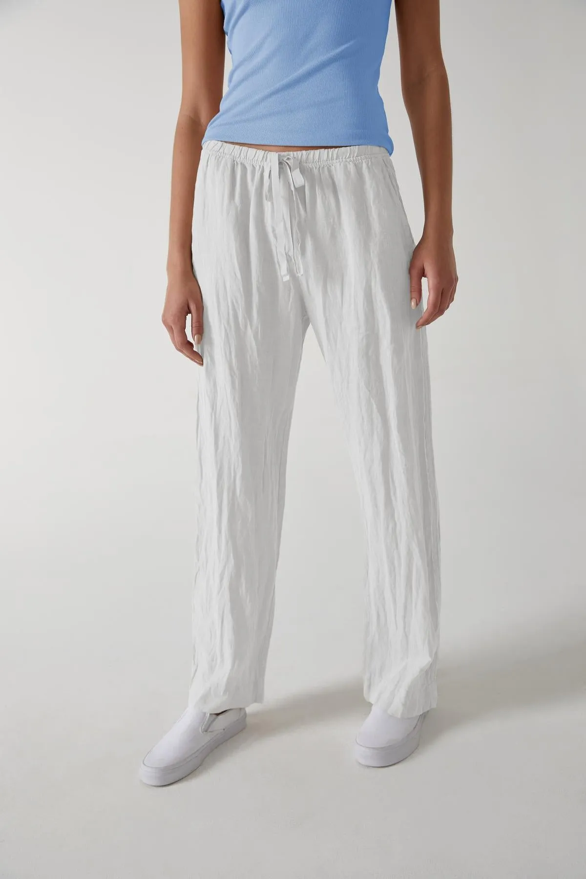 PICO LINEN PANT