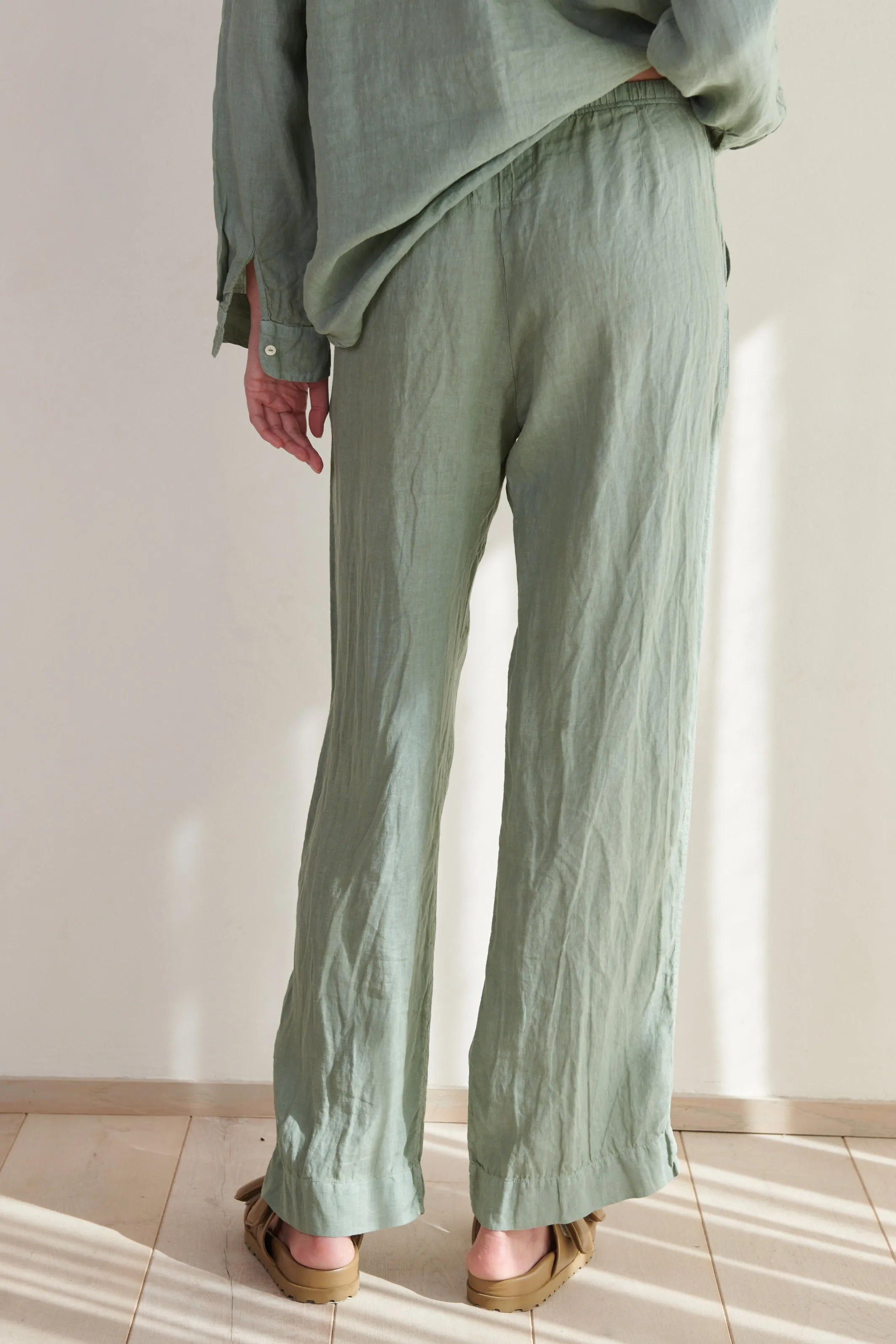 PICO LINEN PANT