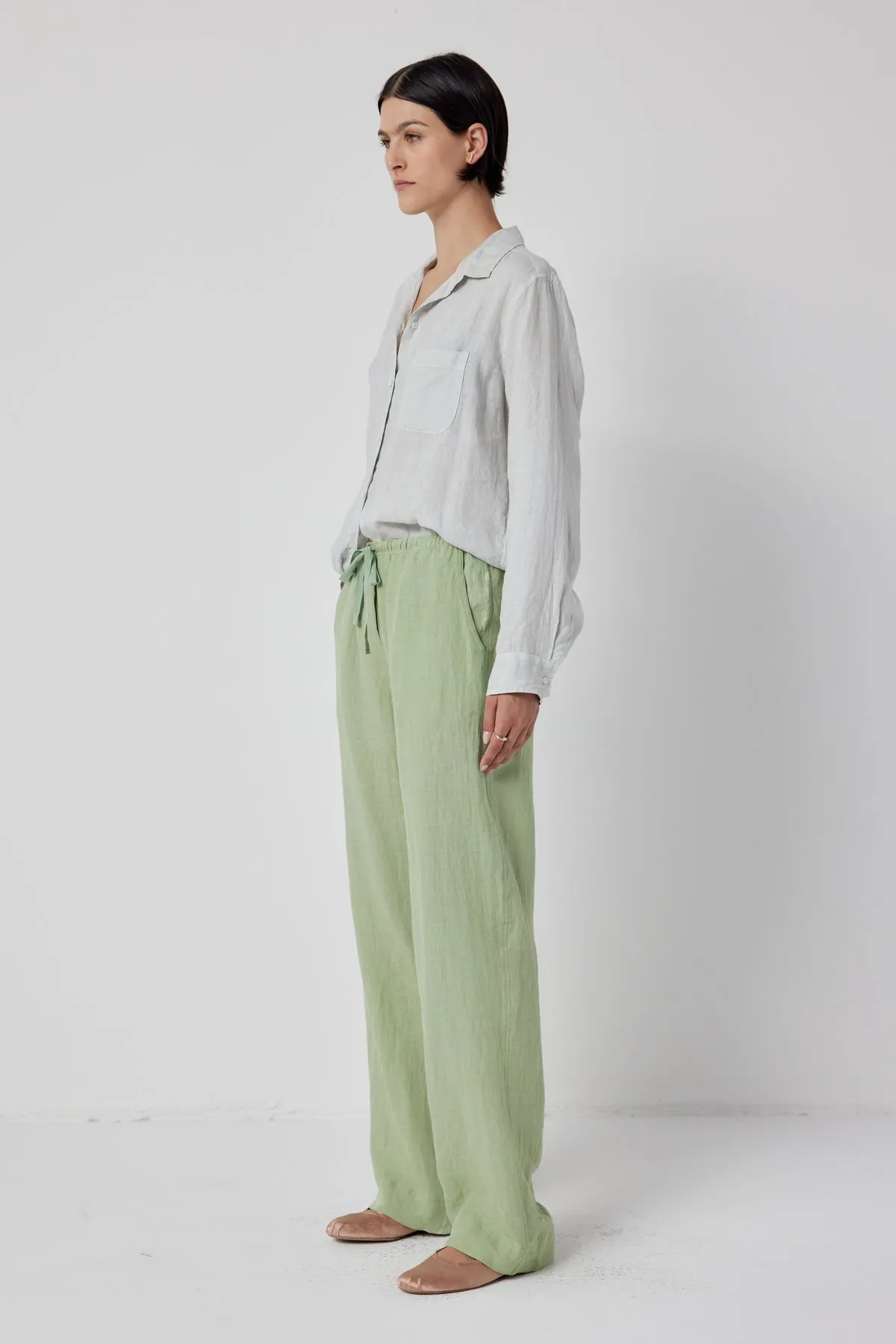 PICO LINEN PANT