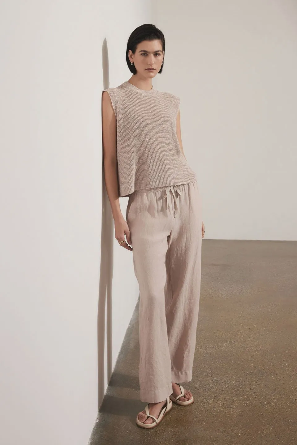 PICO LINEN PANT