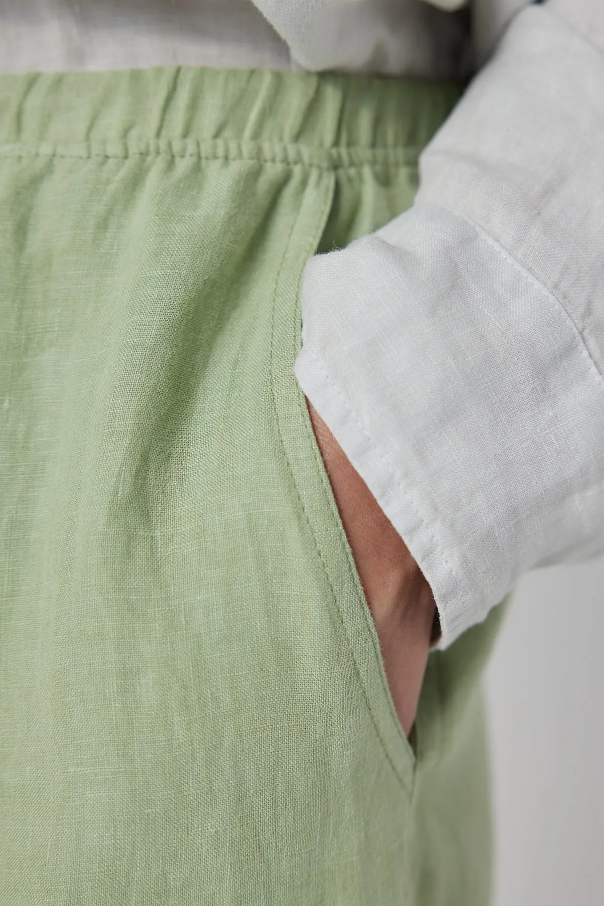 PICO LINEN PANT