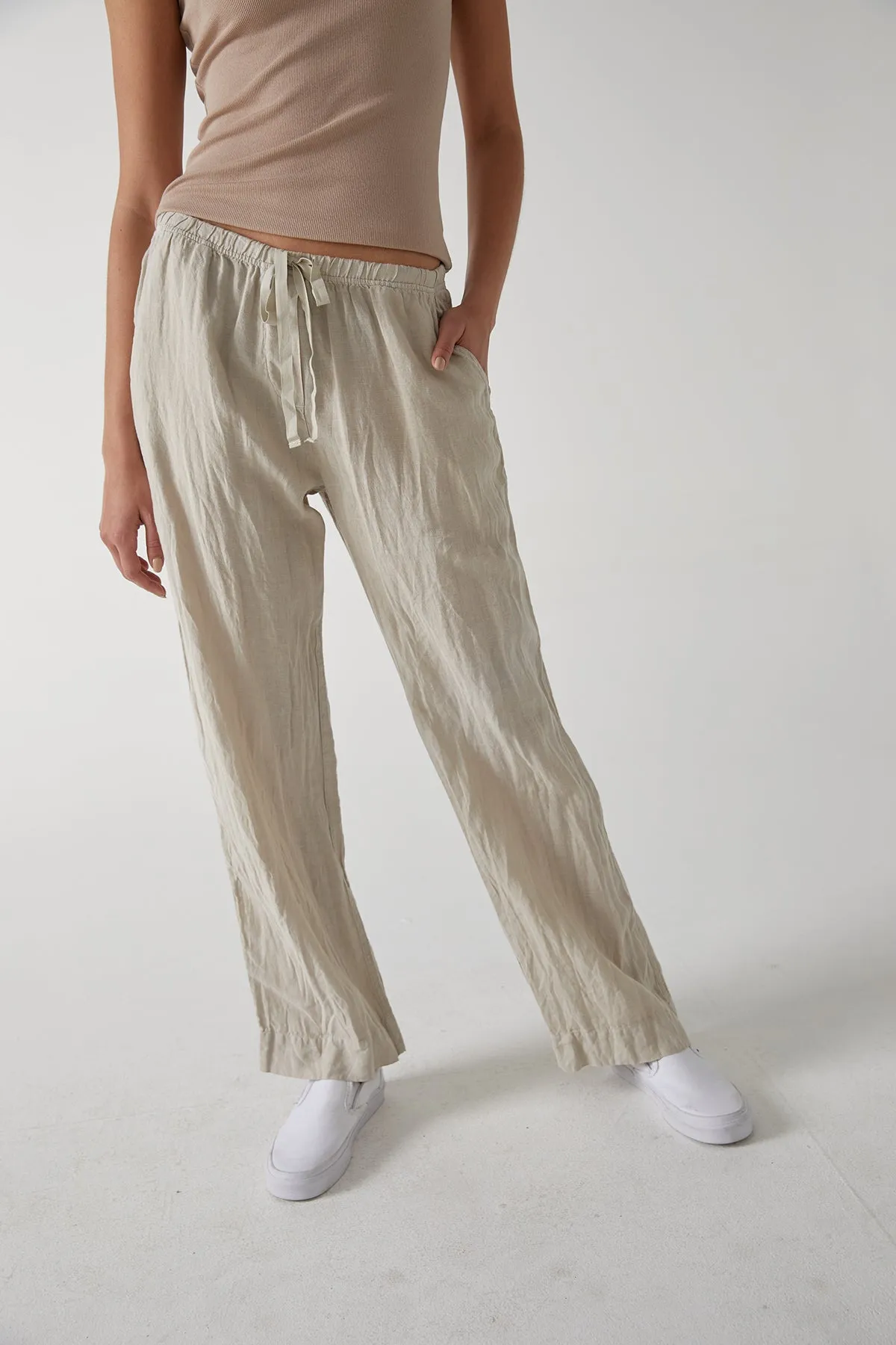 PICO LINEN PANT