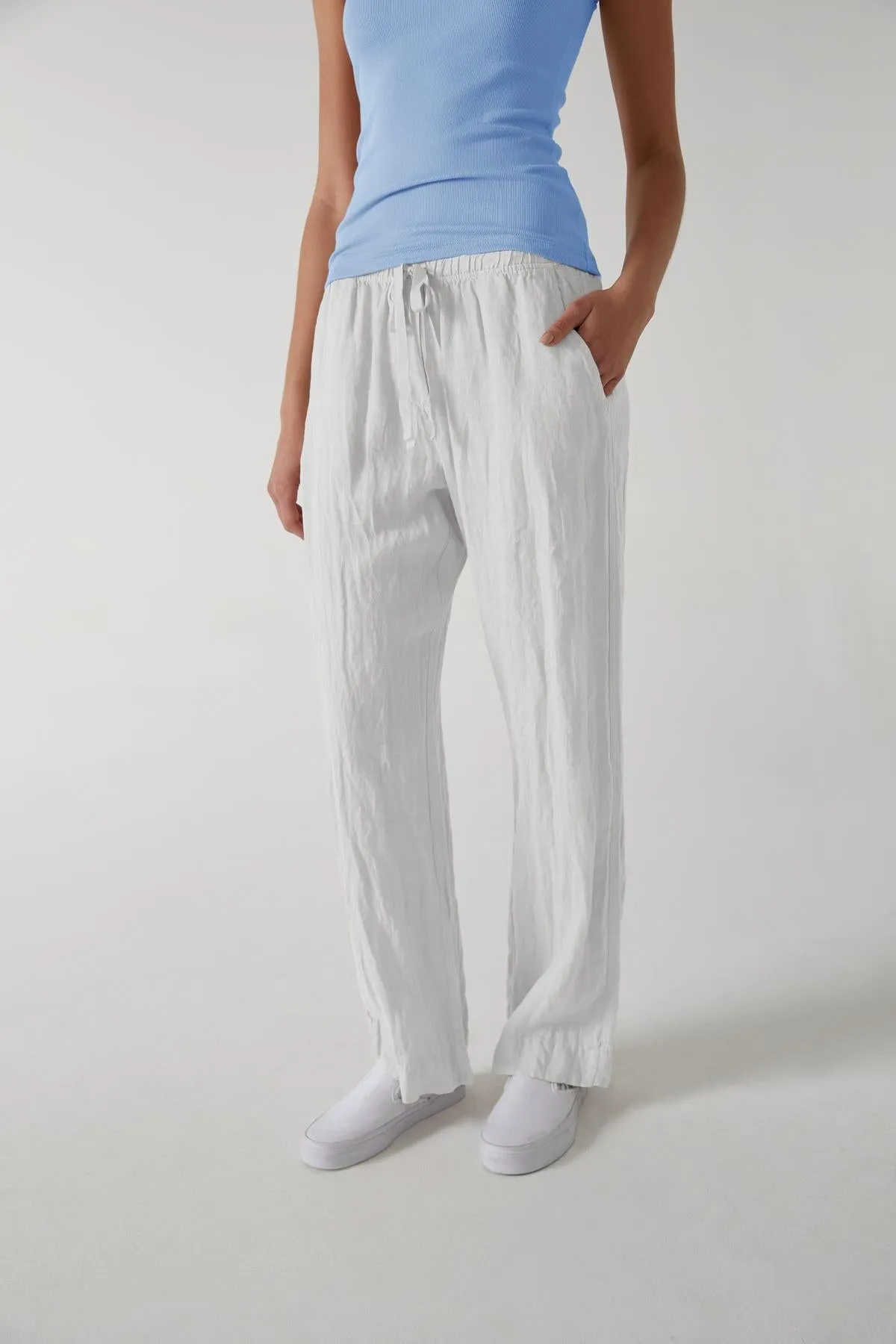 PICO LINEN PANT