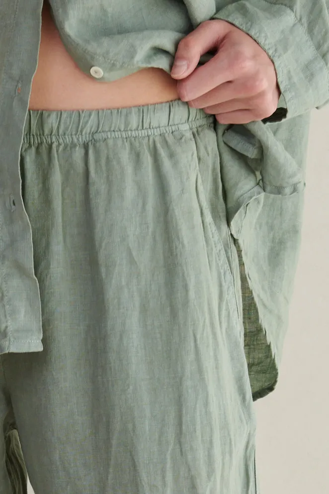 PICO LINEN PANT