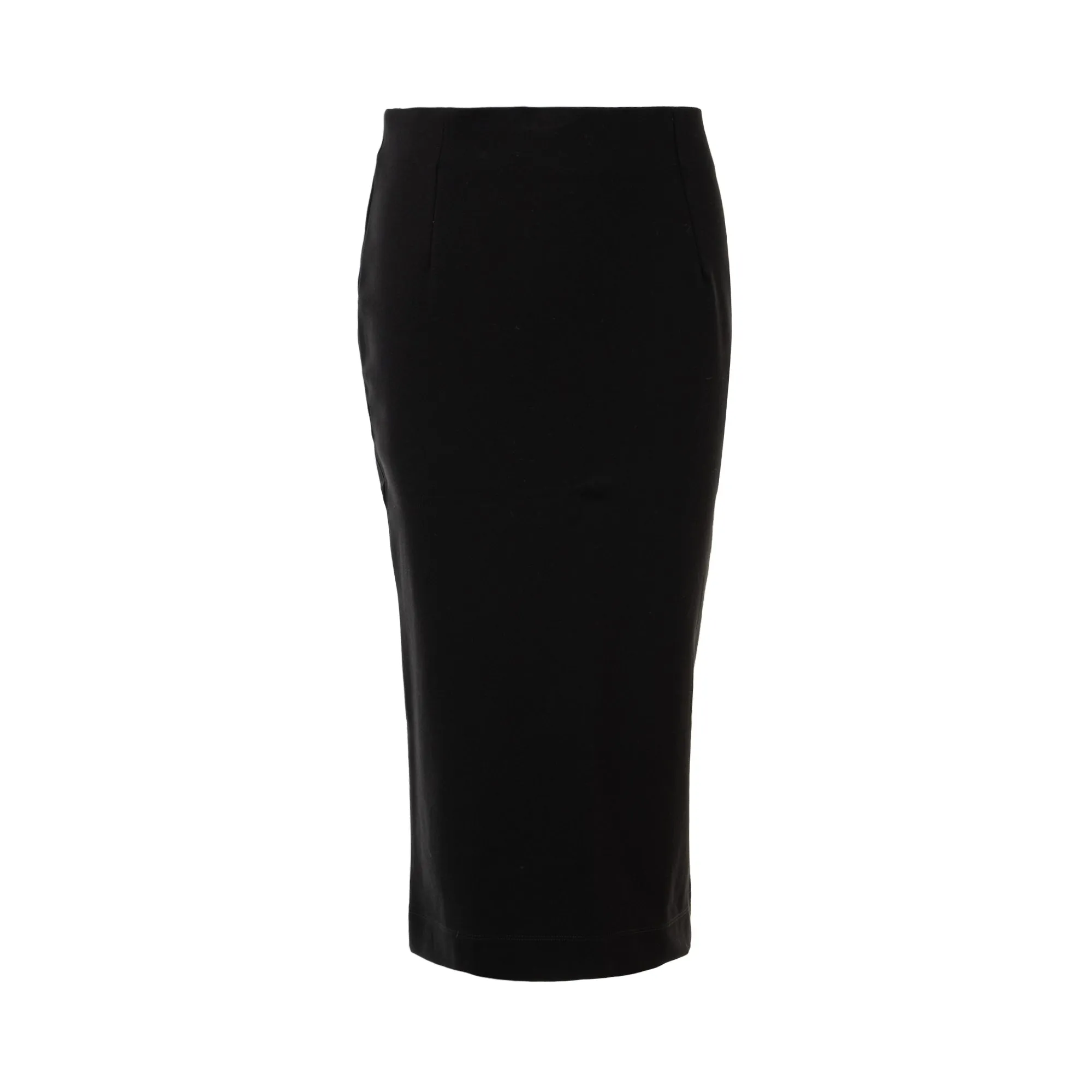 Pull On Pencil Skirt