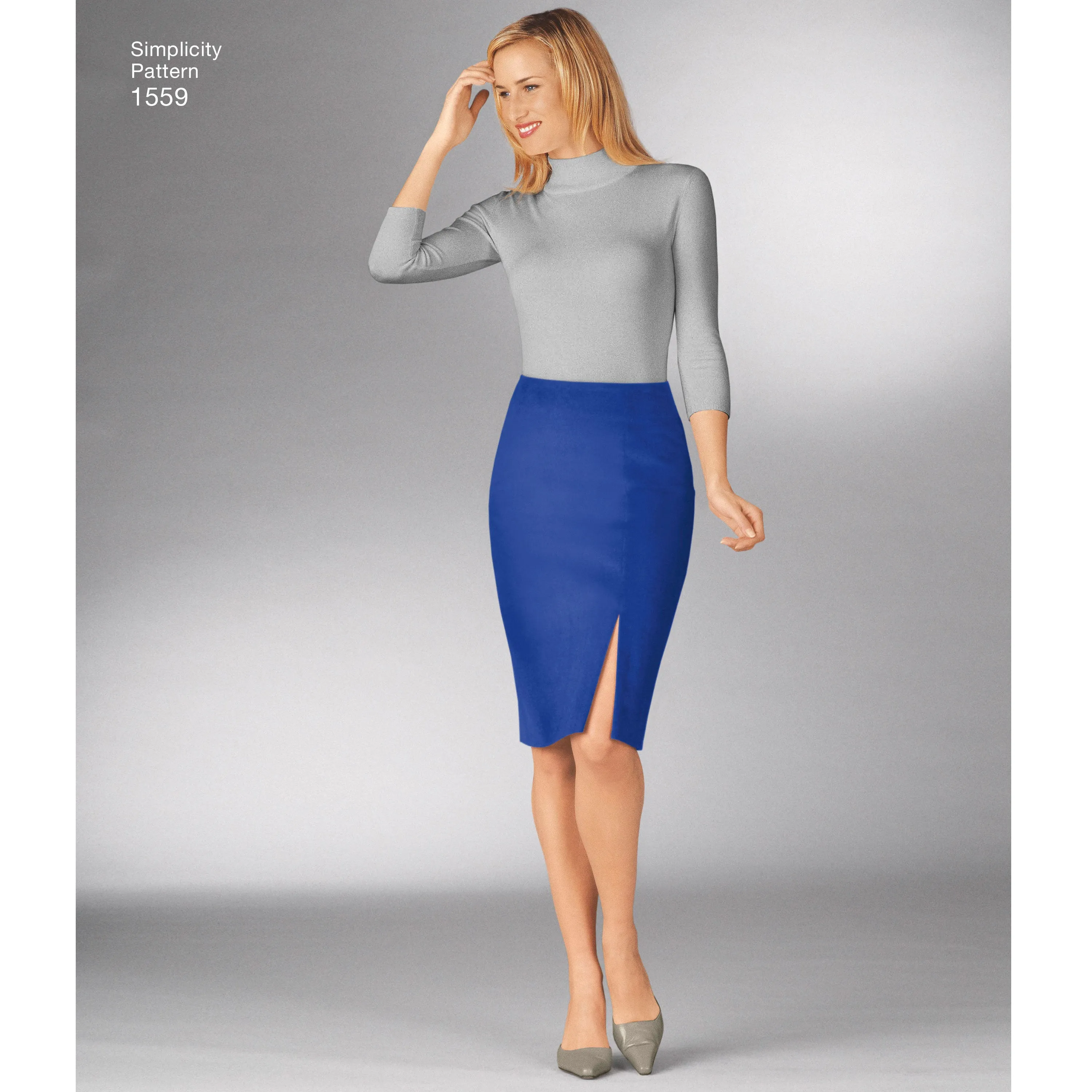 Simplicity Pattern 1559  Women's Skirts and Trousers