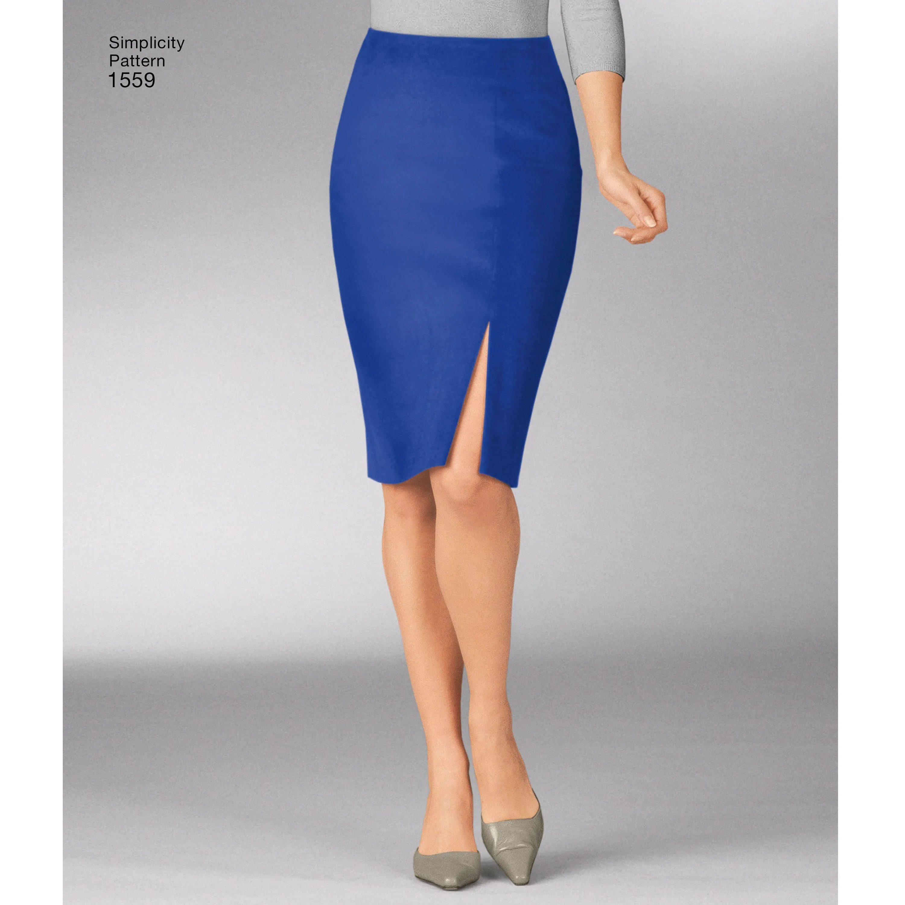 Simplicity Pattern 1559  Women's Skirts and Trousers