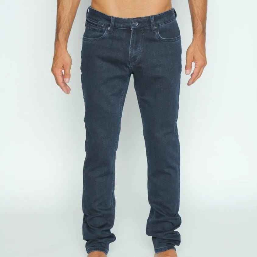 Slim Fit Stretch Denim Jeans #EIG-33