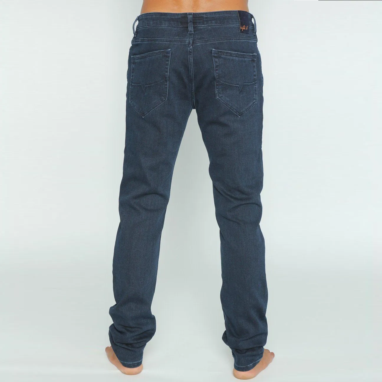 Slim Fit Stretch Denim Jeans #EIG-33