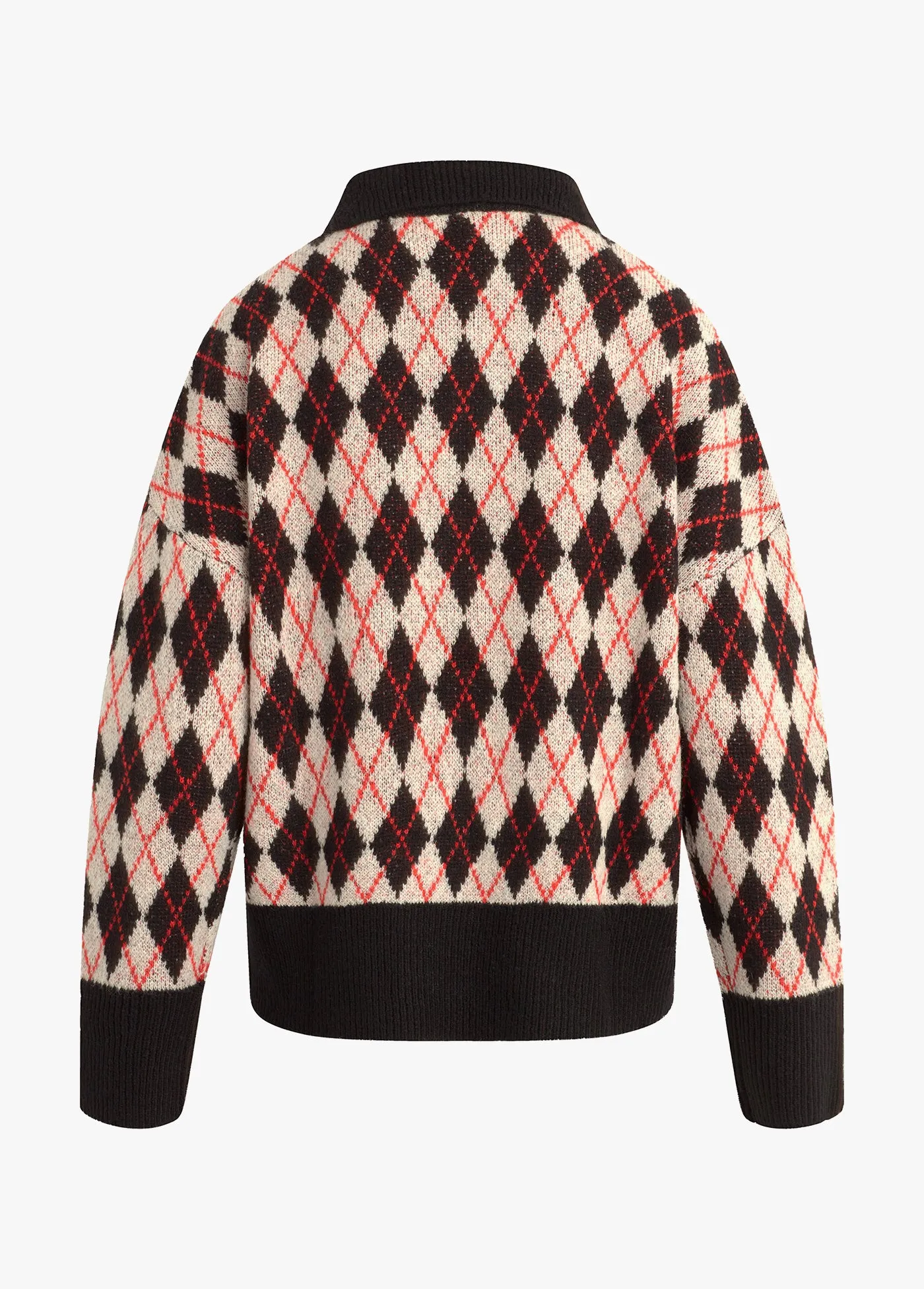 THE ARIA SWEATER