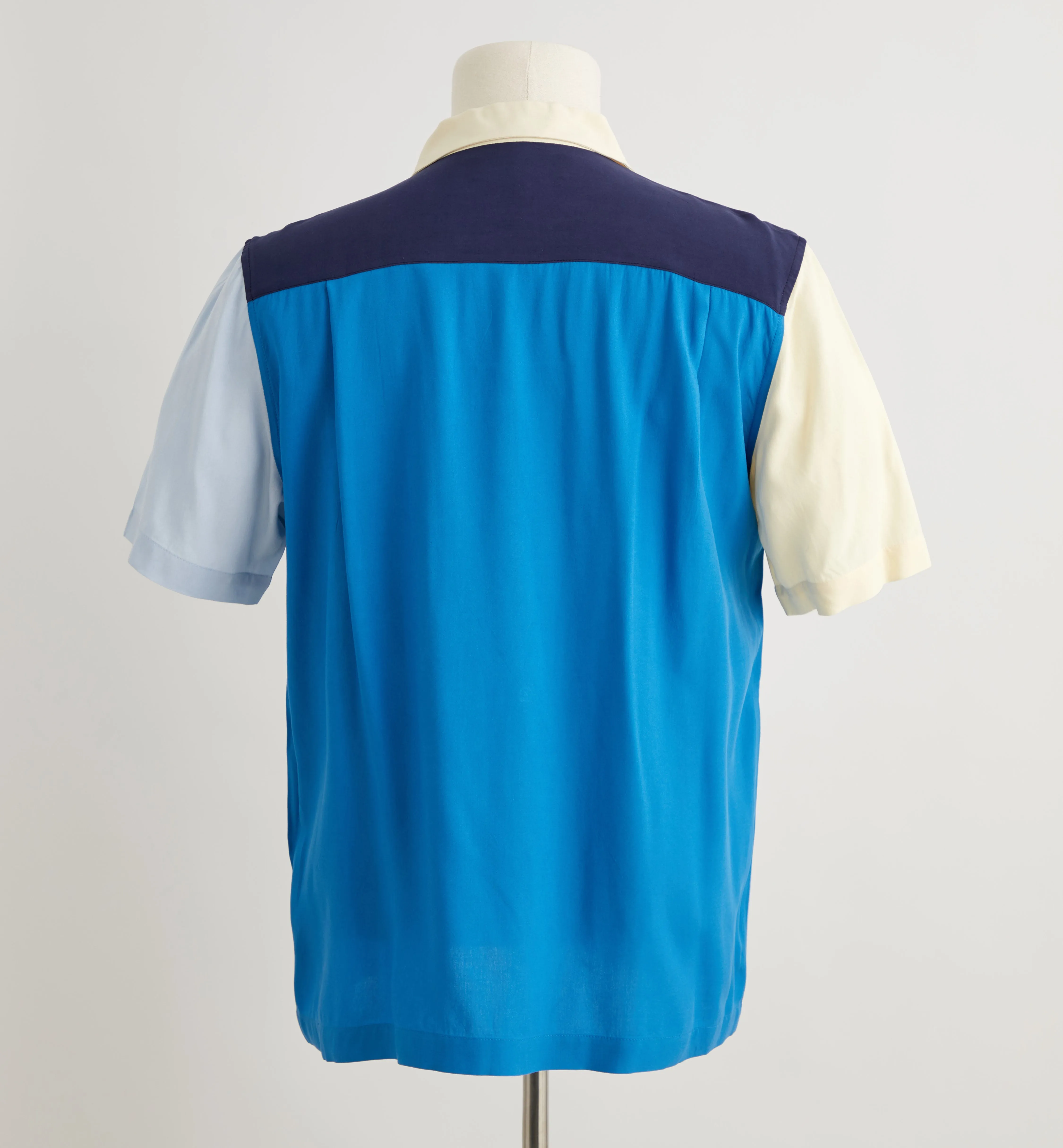 The Cocktail Bowling Shirt