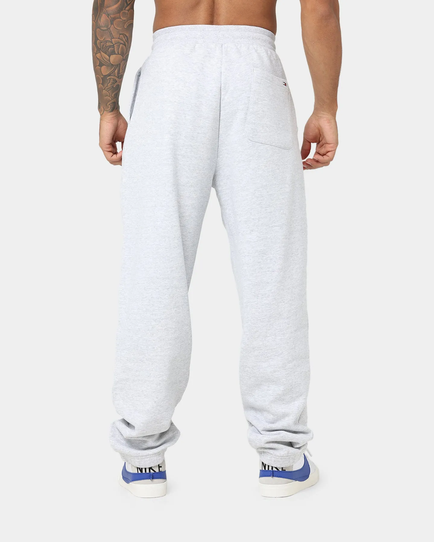 Tommy Jeans Modern Essentials Sweatpants Silver Grey Heather