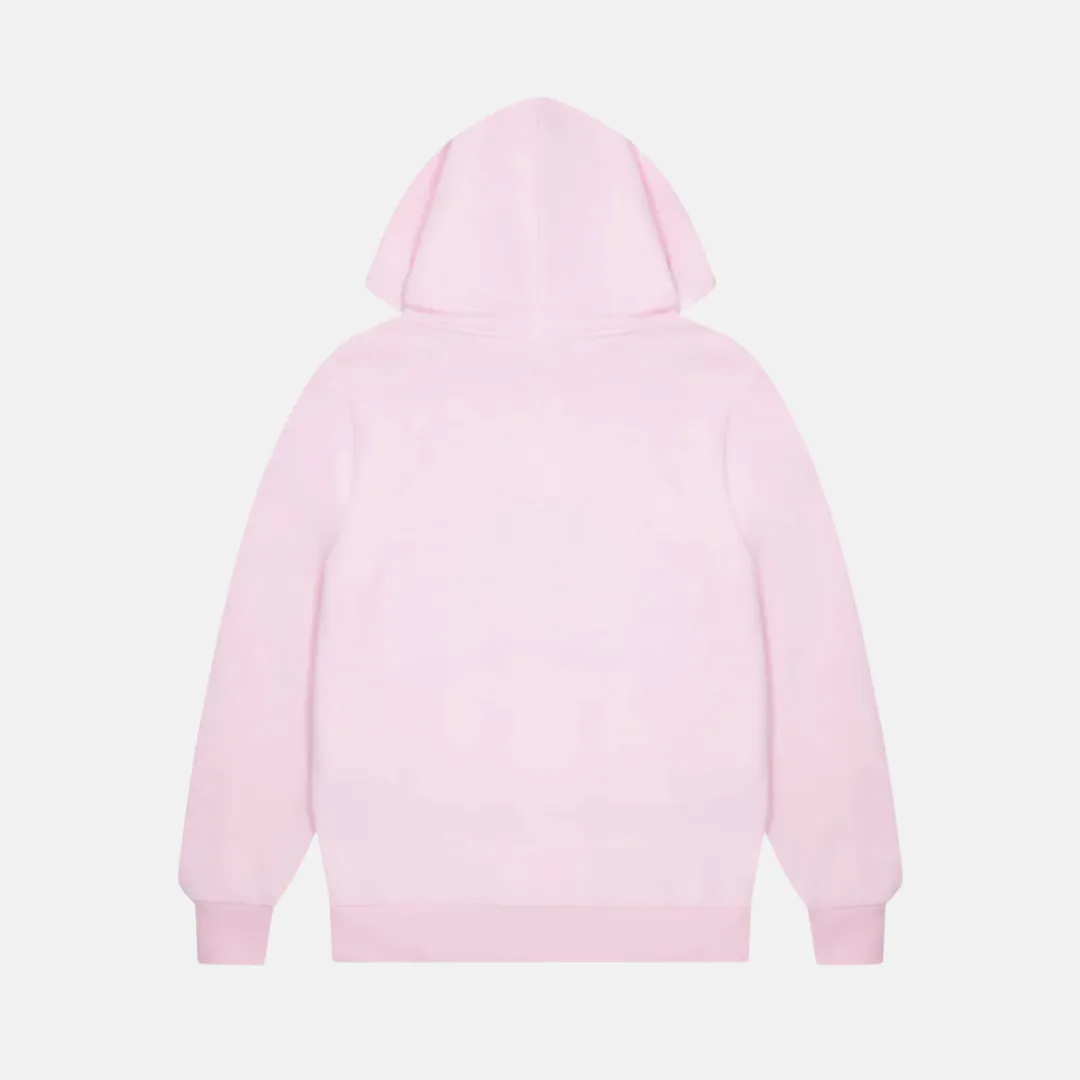 Trapstar Chenille Shooters Hoodie - Pink