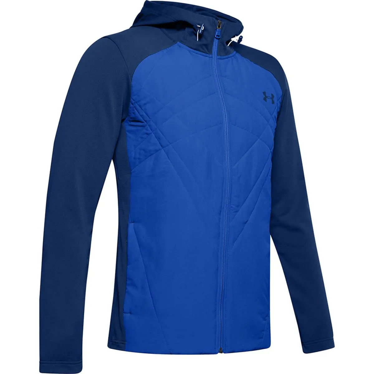 Under Armour Men's ColdGear Sprint Hybrid Jacket