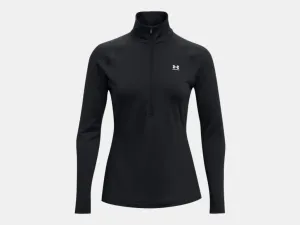 Under Armour Women's ColdGear Authentics 1/2 Zip Long Sleeve