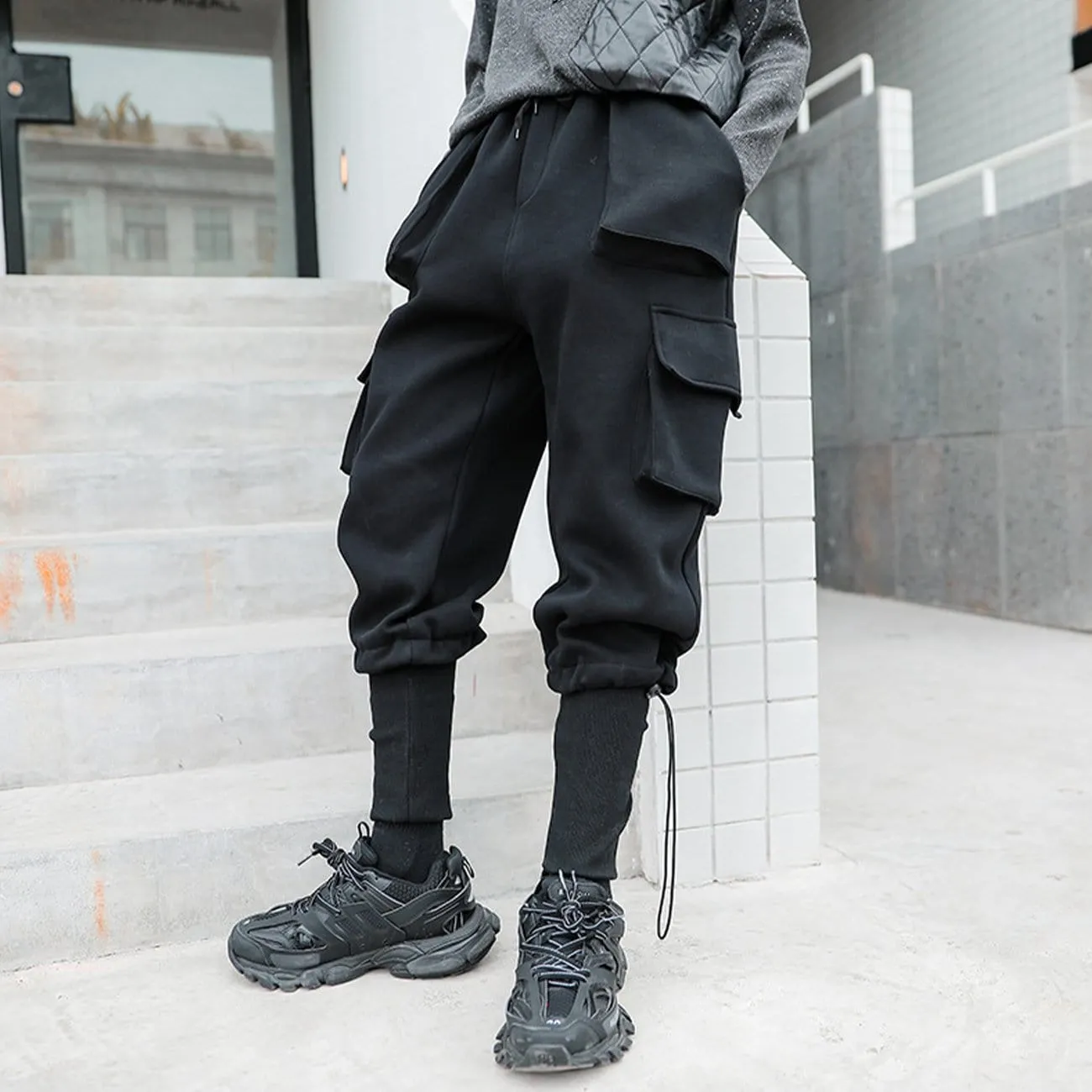 WLS Multi Pockets Cargo Pants